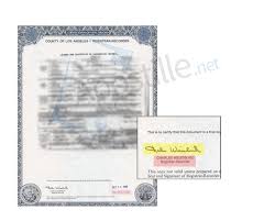 Los Angeles County License And Certificate Of Marriage Signed By Charles Weissburd Marriage Signs Marriage California State