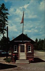 World S Smallest Post Office Lake George Lake George Camping Small World