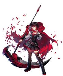 Team B In 2020 Rwby Ruby Rose Art Eras
