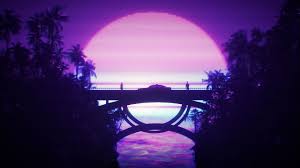 Connection 2560x1440 Retrowave Styled Wallpaper I Did A While Ago Ig Retric Dreams Desktop Background Images Neon Wallpaper Heaven Wallpaper