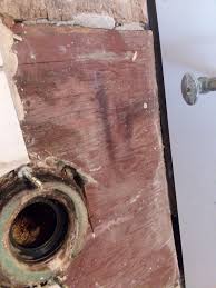 Rotten Floor Boards Around Toilet Diy Home Repair Home Repairs Floorboards