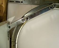 Garage Door Low Headroom In 2020 Overhead Garage Door Garage Door Hinges Garage Doors