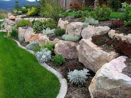 Retaining Wall Design Ideas Pictures Beautiful And Useful Pierres Jardin Jardin De Rocaille Amenagement Paysager