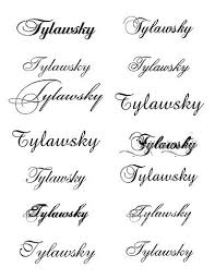 Tattoo Fonts For Men Best Tattoo Fonts Tattoo Font For Men Tattoo Name Fonts