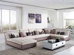 Modern Wholesale Wooden Fabric U Shaped Sectional Sofas Buy U Shaped Sectio Contemporary Living Room Furniture Cheap Living Room Furniture Simple Living Room