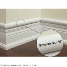 Hide Cables Effectively This Would Be Handy For Our Old Home That Has Wiring Coming Out In Weird Places Home Home Decor Decor