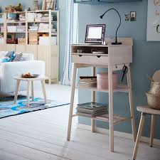 Bureau Decouvrez Les Plus Beaux Modeles De La Rentree Maison Ikea Coin Bureau Deco