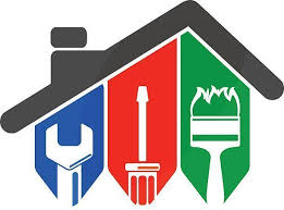 How To Get A Home Improvement Loan Without Equity Logotipo De Construccion Disenos De Unas Artesanias Metalicas
