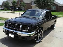 99nissan Guy S 1999 Nissan Frontier Regular Cab In Houston Tx Nissan Frontier Nissan Regular Cab