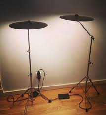 Cymbals Lamps Music Furniture Music Room Decor Quirky Home Decor
