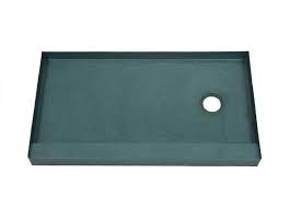 30 X 60 Right Drain Ready To Tile Shower Base Tileable Shower Base Shower Base Shower Tile