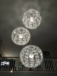 Ikea Light Hack For High Ceilings High Ceiling Lighting Ikea Lighting High Ceiling