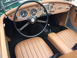 Restored 1960 Mga 1600 Roadster Roadsters Volkswagen Karmann Ghia Classic Cars