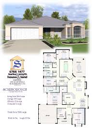 Single Builders I Scarborough House Plan Dream House Plans New House Plans House Blueprints