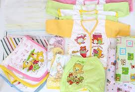 Baju Dan Perlengkapan Bayi Baru Lahir Dan Ibu Melahirkan In 2020 5 Month Old Baby Cute Babies Baby
