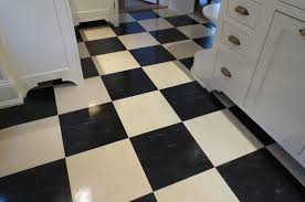 Aronson S Linoleum Tiles Rubber Flooring Kitchen Kitchen Flooring Rubber Floor Tiles