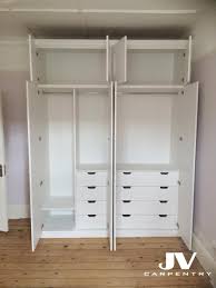 Wardrobe Fitted 5 Wardrobe Interior Design Bedroom Built In Wardrobe Bedroom Closet Design
