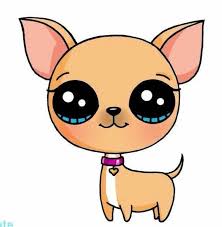 1001 Idees Pour Creer Le Plus Beau Dessin Mignon Dessins Mignons Dessin De Chien Dessin Kawaii