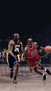 Kobe Bryant And Michael Jordan For All National Basketball Association Nba Fans Basketball Kobe Bryant Quotes Kobe Bryant Michael Jordan Kobe Bryant Pictures