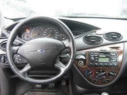 1999 Ford Focus Specs Engine Size 1 6 Fuel Type Gasoline Drive Wheels Ff Transmission Gearbox Manual