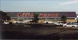 For Those Of You Who Don T Know This Is Office Depot S First Store It Opened On October 9 1986 In Ft Lauderdale Fl Click Office Depot Depot School Office