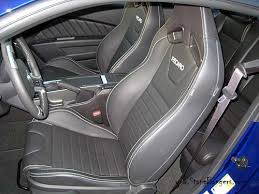 2014 Ford Mustang Gt Interior With Recaro Seats 2014 Ford Mustang Ford Mustang Gt Ford Mustang