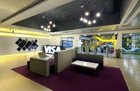 Visa Offices By Dsp Design Associates Bangalore India 12 Office Design Design Open Office