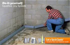Basement Waterproofing System Products How To Waterproof A Basement Waterproofing Basement Basement Flooring Options Basement Waterproofing Diy