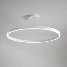 Led Suspended Ring Pendant Clb 00572 E2 Contract Lighting Uk Pendant Lights Uk Led Ring Light Lighting Uk