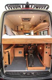 Fitz Roy Sprinter 170 Conversion Van Conversion Interior Sprinter Van Conversion Sprinter Van Camper