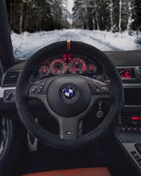 Alcantara Wheel E46 Bmw E46 Sedan Bmw Touring Bmw Sport