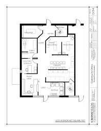 Chiropractic Office Floor Plans Versatile Medical Office Layouts Floor Plan Design Floor Plan Layout House Plans With Pictures