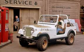 Daisy Duke Jeep Wrangler Tv Cars Cars Movie Jeep Cj