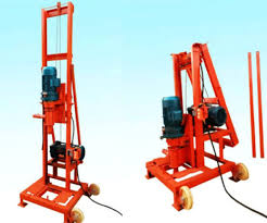 Small Well Drilling Rig In 2020 Water Well Drilling Rigs Water Well Drilling Rigs For Sale