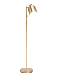 57in Adjustable Metal Floor Lamp Metal Floor Lamps Floor Lamp Lamp