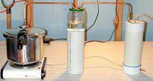 Home Distillation Of Alcohol Homemade Alcohol To Drink Homemade Moonshine Moonshine Still Home Brewing Beer