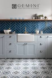 Ceramic Wall And Floor Tiles From Gemini Tiles Modern Kitchen Tiles Kitchen Flooring Kitchen Wall Tiles Design