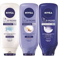 The Innovative Nivea In Shower Body Lotion Musings Of A Muse Body Lotion Lotion For Dry Skin Body Skin Care