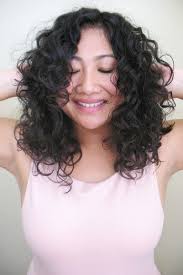 Why I Want To See More Asian Women Embrace Their Natural Curls Curly Asian Hair Curly Hair Styles Asian Hair Perm