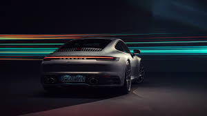 Porsche 911 Carrera 4s 2019 4k 7 Wallpaper Hd Car Wallpapers Id 11616