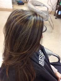 Pin By Kola Rose Designs On Social Beauty Inspired Dark Hair With Highlights Long Hair Highlights Hair