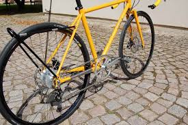 Komfort Rennrader Mit Rohloff Speedhub Kommen Mir Irgendwie Bekannt Vor Nicht Nur Wenn Sie Gelb Sind So Hatte Ich Ursprungl Retro Fahrrad Stahlrahmen Faltrad
