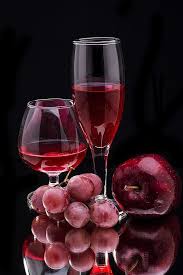 Raindrops And Roses Wine Art Wine Wine Photography