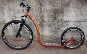 Die Legendaren Xh Roller Made In Schriese Kickbike Tretroller Dogscooter Verkauf Und Vermietung Tretroller Fahrrad Ideen Roller