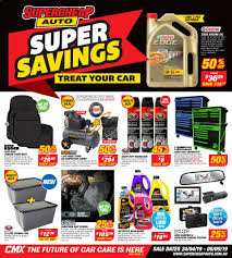 Supercheap Auto Catalogue 24 4 2019 5 5 2019 Page 1 Au Catalogues