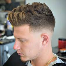 Low Fade With Quiff Mens Haircuts Short Mens Hairstyles Short Haircuts For Men