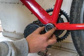 So Baust Du Dir Dein Eigenes E Bike Mit Mittelmotor E Bike Selber Bauen E Bike Umbau Fahrrad Selber Bauen