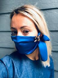 Best Seller Designer Face Mask For Woman Thinking Of You Etsy In 2020 Diy Face Mask Face Mask Fashion Face Mask
