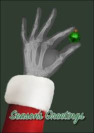 X Ray Ornaments Christmas Cards Customized For Your Business Christmas Card Ornaments Radiology Christmas Radiology Holiday