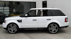 2011 Land Rover Range Rover Sport Hse Luxury Package Stock 6076a For Sale Near Redondo Beach Ca Ca Land Rover Dealer